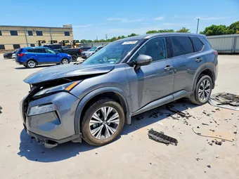 2021 Nissan Rogue 5N1AT3BA4MC796481 Lot 53637966