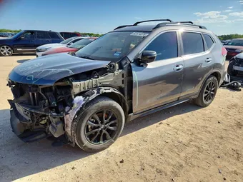 2018 Nissan Rogue 5N1AT2MT4JC725916 Lot 62574076
