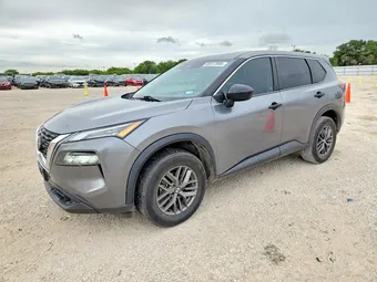 2021 Nissan Rogue 5N1AT3AA5MC834799 Lot 55817006