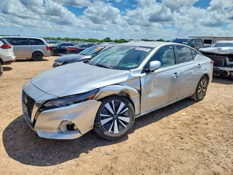 2022 Nissan Altima 1N4BL4DV3NN304596
