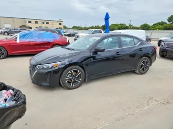 2024 Nissan Sentra 3N1AB8CV7RY328431
