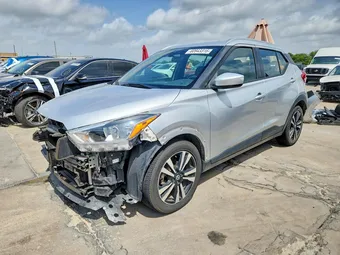 2020 Nissan Kicks 3N1CP5CV2LL520918