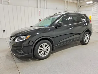 2016 Nissan Rogue KNMAT2MT0GP731265 Lot 59847336