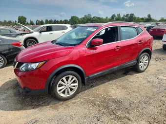 2018 Nissan Rogue Sport JN1BJ1CR1JW268384 Lot 60418256