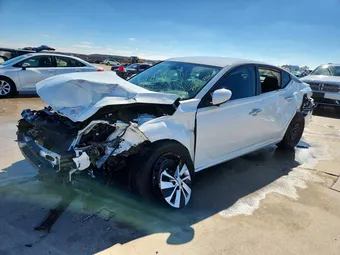 2022 Nissan Altima 1N4BL4BV9NN390886