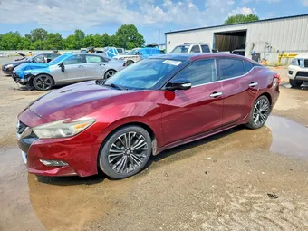 2016 Nissan Maxima 1N4AA6AP7GC415153