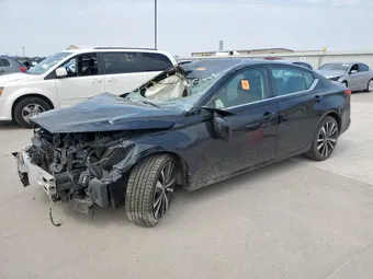 2022 Nissan Altima 1N4BL4CV3NN316040 Lot 70371965