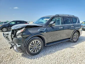 2022 Nissan Armada JN8AY2BA6N9390785