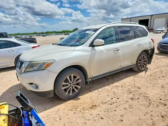 2016 Nissan Pathfinder 5N1AR2MM3GC610904