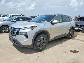 2025 Nissan Rogue 5N1BT3BA9SC814264 Lot 61327136