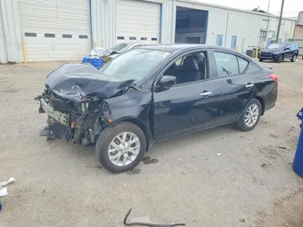 2017 Nissan Versa 3N1CN7AP7HL906781