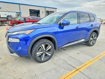 2023 Nissan Rogue JN8BT3DD9PW301893
