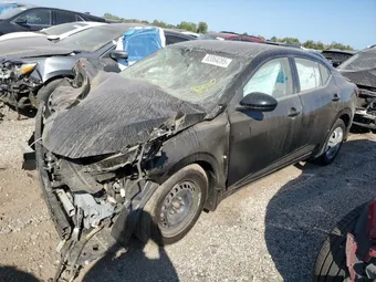 2023 Nissan Sentra 3N1AB8BV2PY318713