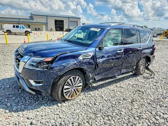 2023 Nissan Armada JN8AY2BD6P9690601
