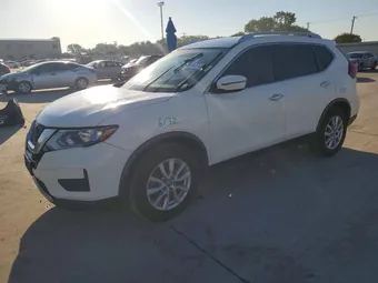 2020 Nissan Rogue JN8AT2MTXLW011931 Lot 52912826