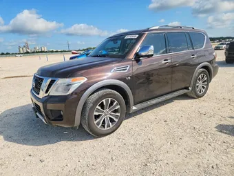 2018 Nissan Armada JN8AY2ND5JX002666