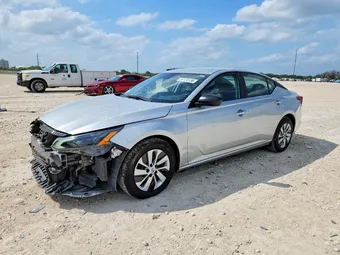 2024 Nissan Altima 1N4BL4BV9RN376878 Lot 54120136