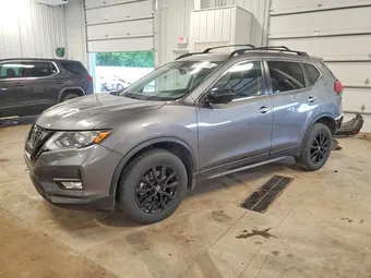 2018 Nissan Rogue 5N1AT2MV6JC841927
