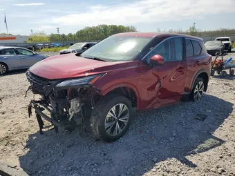 2021 Nissan Rogue JN8AT3BA7MW010373