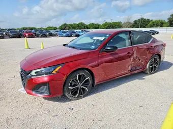 2024 Nissan Altima 1N4BL4CV8RN346396