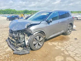 2023 Nissan Rogue 5N1BT3CA4PC738779