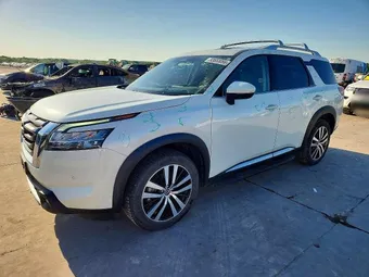 2023 Nissan Pathfinder 5N1DR3DH3PC251379