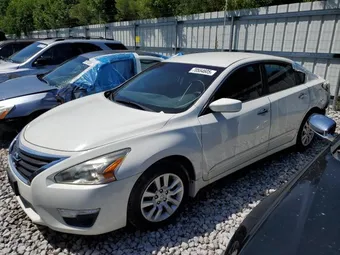 2015 Nissan Altima 1N4AL3AP0FC450480