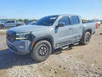 2023 Nissan Frontier 1N6ED1EJ5PN616692