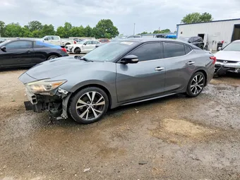 2017 Nissan Maxima 1N4AA6AP2HC439779 Lot 60774856