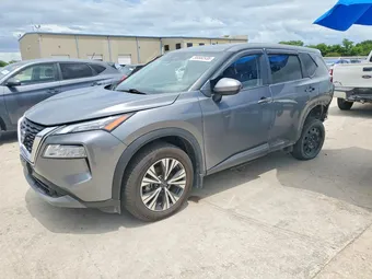 2023 Nissan Rogue JN8BT3BA5PW429556 Lot 56660936