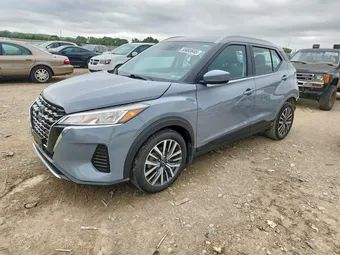2024 Nissan Kicks 3N1CP5CV4RL577016