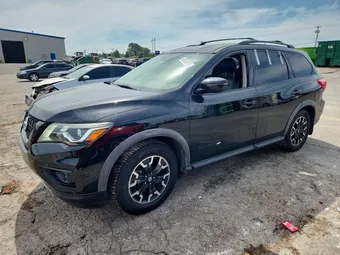 2019 Nissan Pathfinder 5N1DR2MMXKC649964