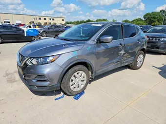 2020 Nissan Rogue Sport JN1BJ1CV9LW543841