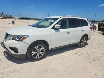 2019 Nissan Pathfinder 5N1DR2MN8KC620844 Lot 63596956