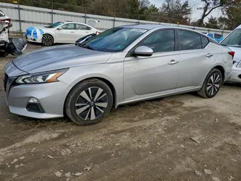 2022 Nissan Altima 1N4BL4DW9NN332945