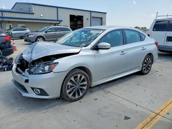 2019 Nissan Sentra 3N1AB7AP6KY211122