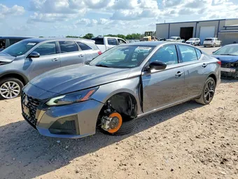 2024 Nissan Altima 1N4BL4CV3RN383971 Lot 55525496