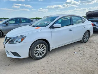 2019 Nissan Sentra 3N1AB7AP1KY441120