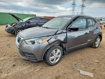 2018 Nissan Kicks 3N1CP5CU3JL522827 Lot 61766446