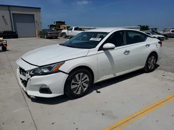 2020 Nissan Altima 1N4BL4BV4LC217446