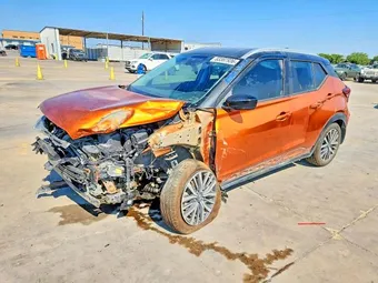 2021 Nissan Kicks 3N1CP5CV2ML543469