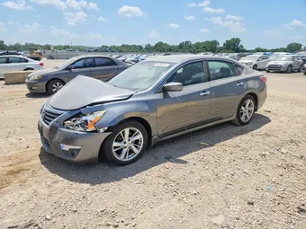 2015 Nissan Altima 1N4AL3AP3FC113818 Lot 61790316