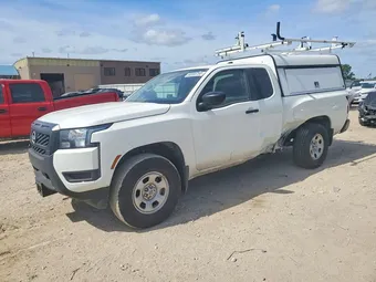 2025 Nissan Frontier 1N6ED1CM9SN609945
