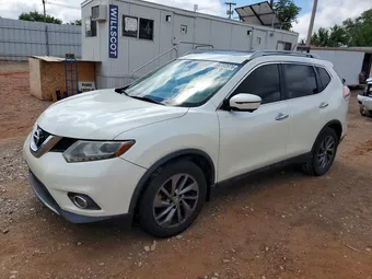 2016 Nissan Rogue 5N1AT2MT6GC881951 Lot 55333926