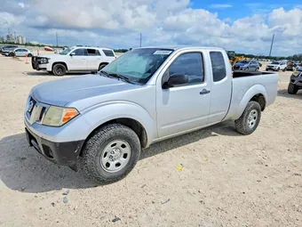 2016 Nissan Frontier 1N6BD0CT8GN781542