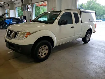 2017 Nissan Frontier 1N6BD0CTXHN742467 Lot 62850236
