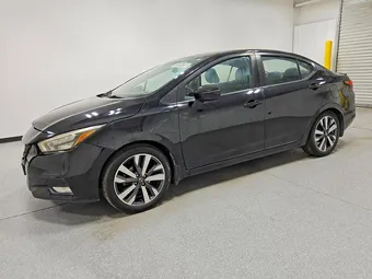 2020 Nissan Versa 3N1CN8FV4LL828661