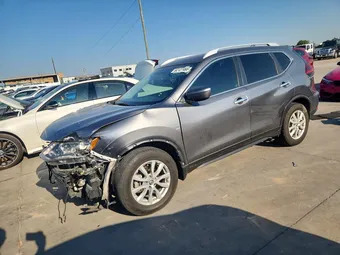2018 Nissan Rogue 5N1AT2MT7JC817425 Lot 62127466