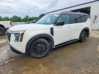 2025 Nissan Armada JN8AY3DE0S9404780
