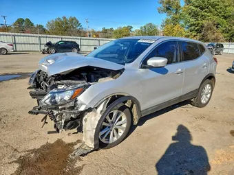 2017 Nissan Qashqai JN1BJ1CR0HW114100